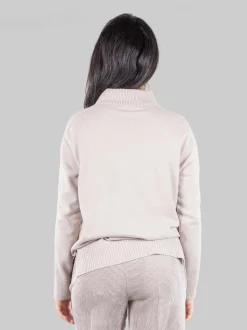 Maglia a lupetto