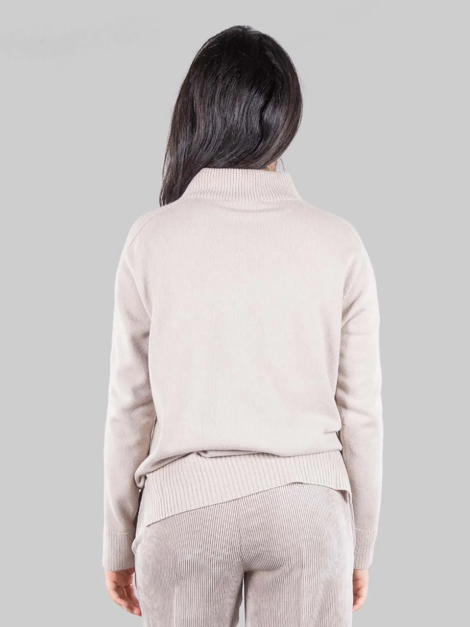 Maglia a lupetto