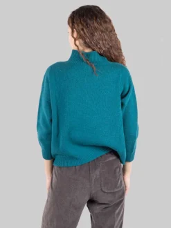 Maglia a lupetto