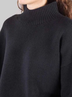 Maglia a lupetto