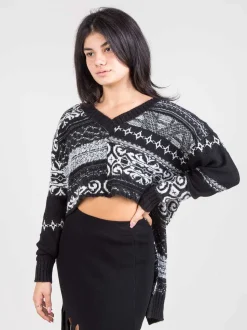 Maglia asimmetrica
