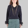 Maglia con collana