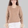 Maglia con collana