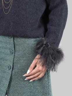 Maglia con collana