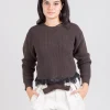 Maglia con pizzo