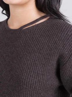 Maglia con pizzo