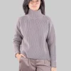Maglia dolcevita