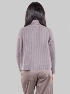 Maglia dolcevita