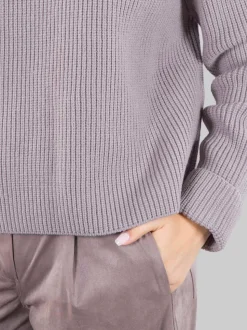Maglia dolcevita