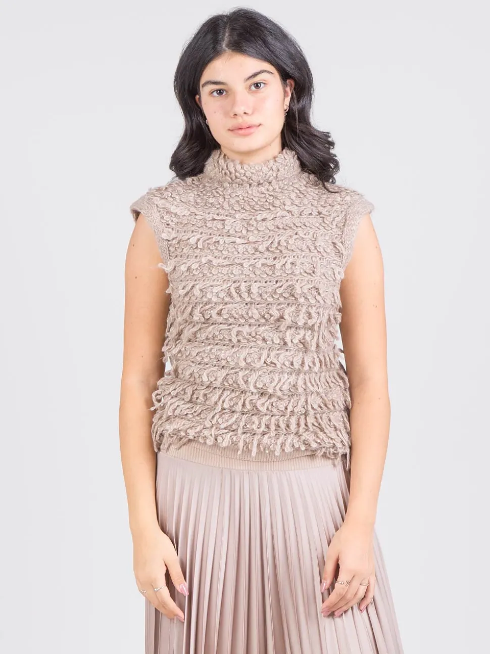 Maglia gilet