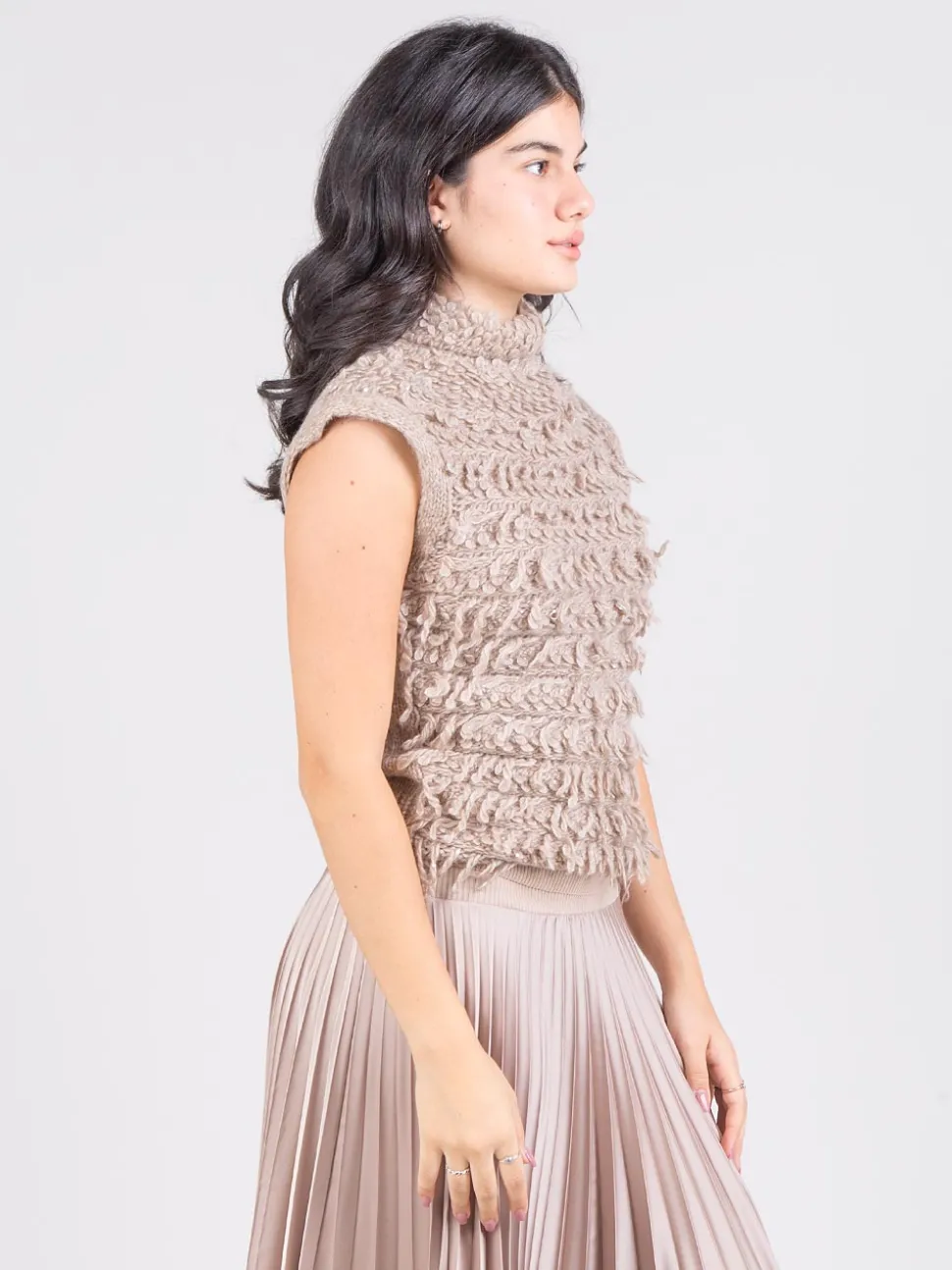 Maglia gilet
