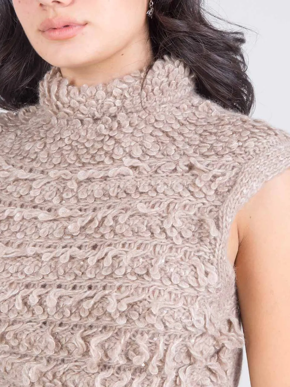 Maglia gilet