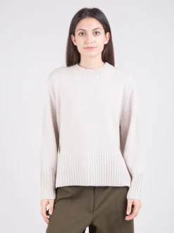Maglia in cashmere