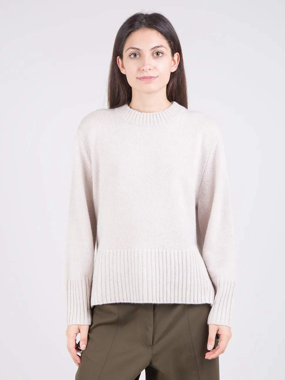 Maglia in cashmere