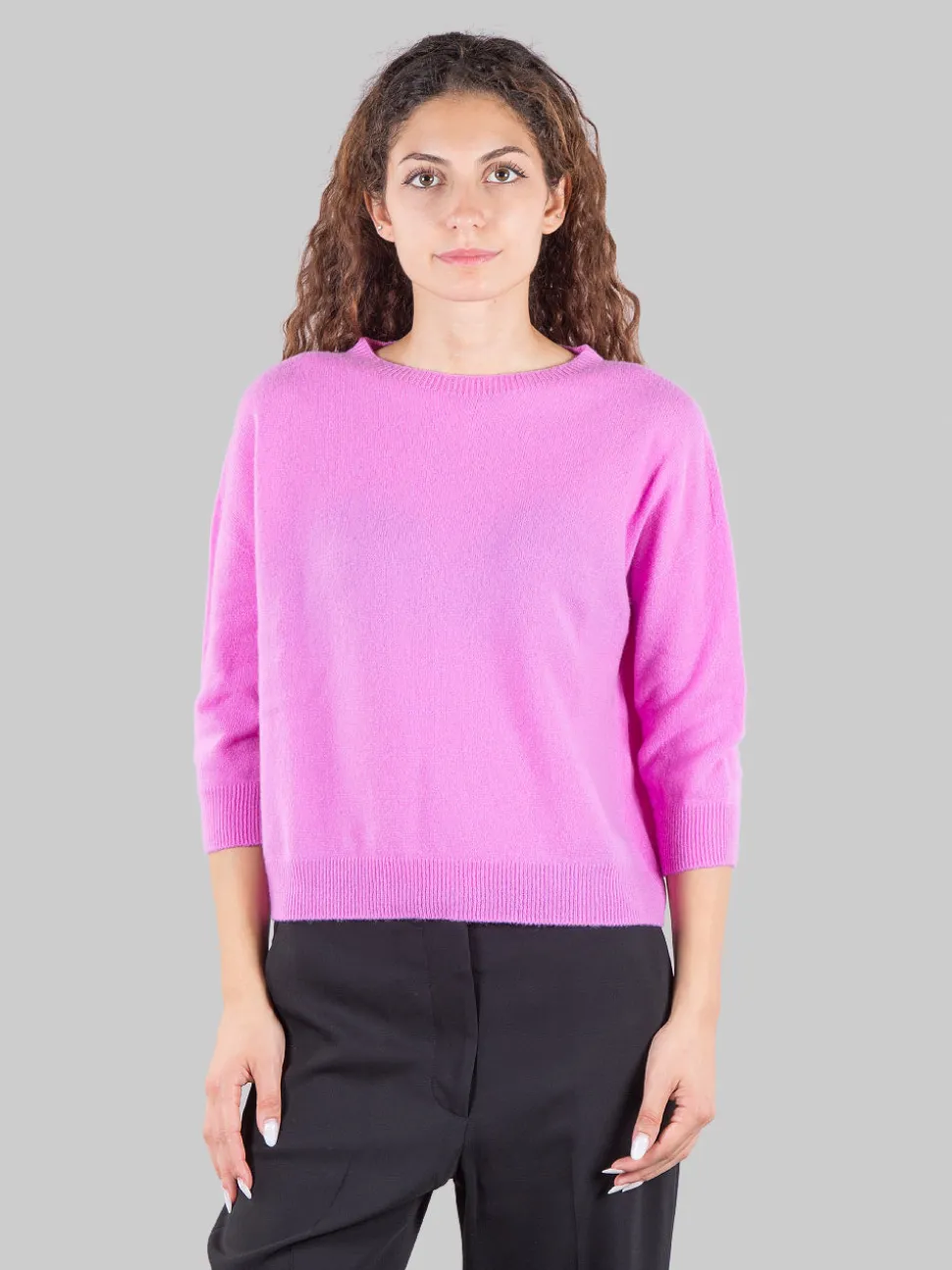 Maglia in cashmere