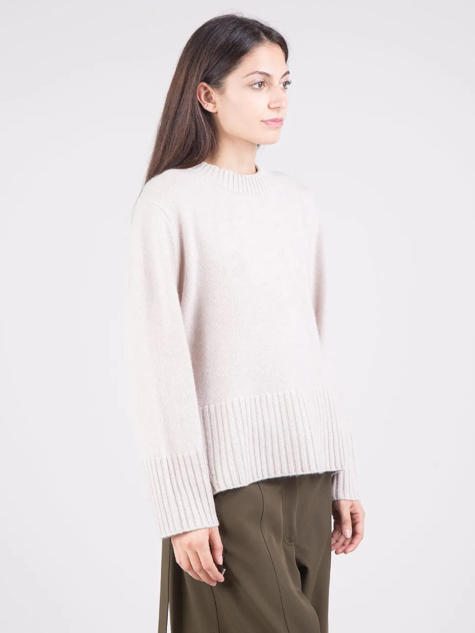 Maglia in cashmere