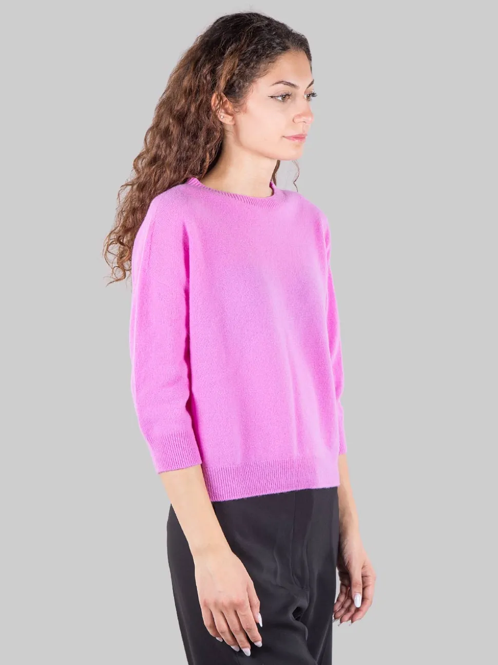 Maglia in cashmere