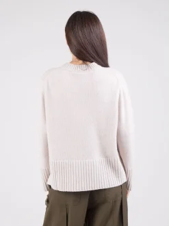 Maglia in cashmere