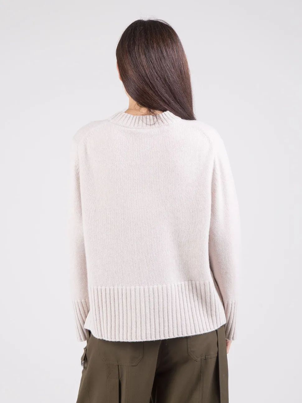 Maglia in cashmere