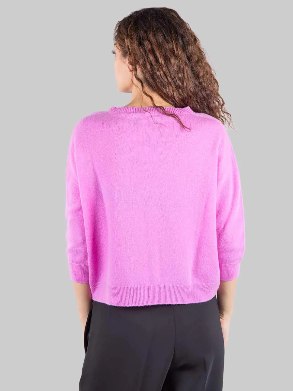 Maglia in cashmere