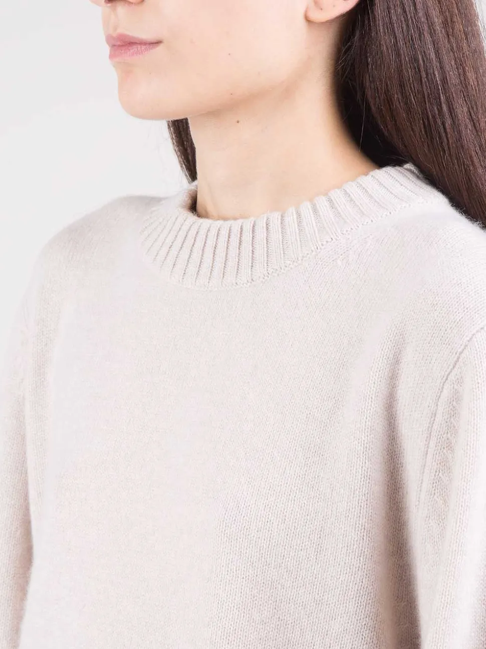 Maglia in cashmere