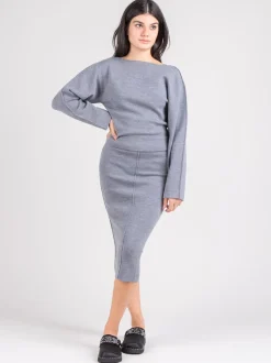 Maglia in lana