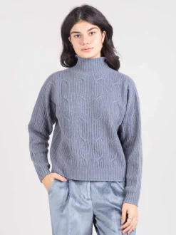 Maglia lupetto
