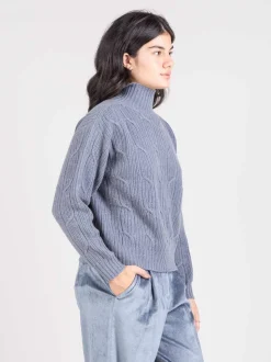 Maglia lupetto