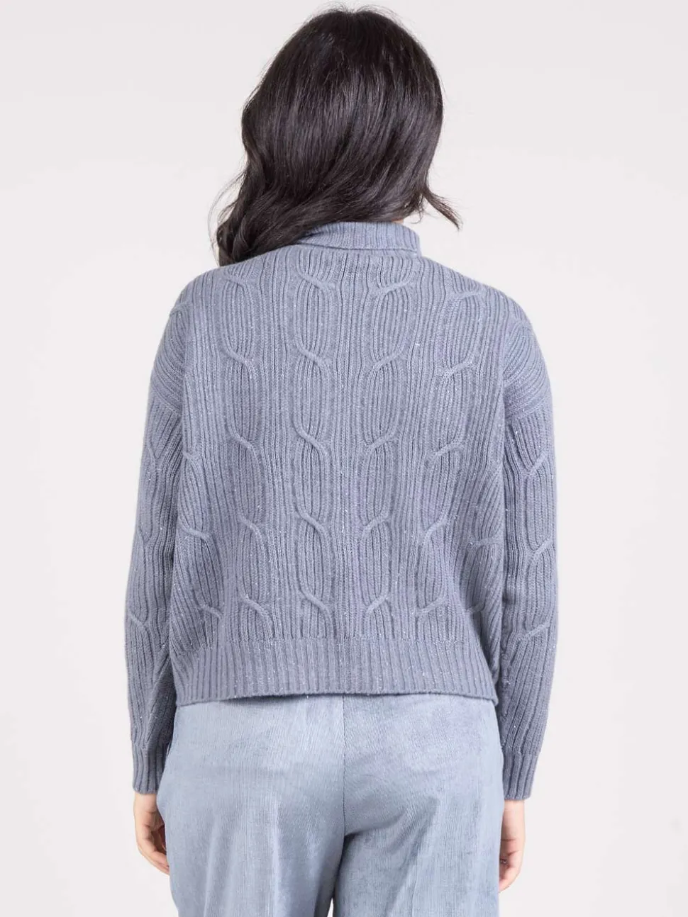 Maglia lupetto