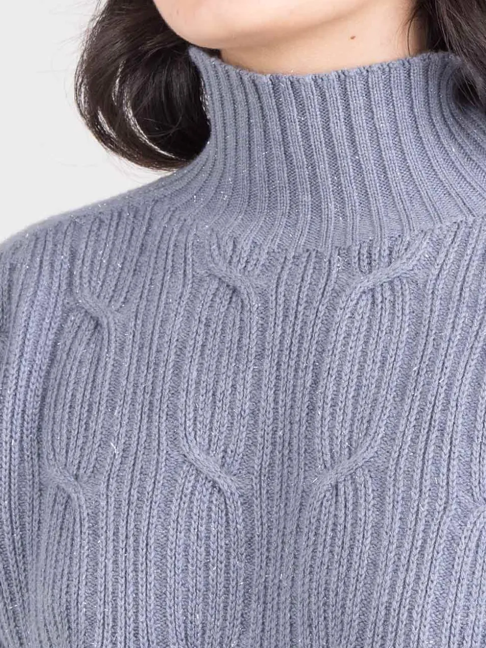 Maglia lupetto