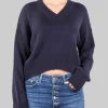 Maglia scollo V