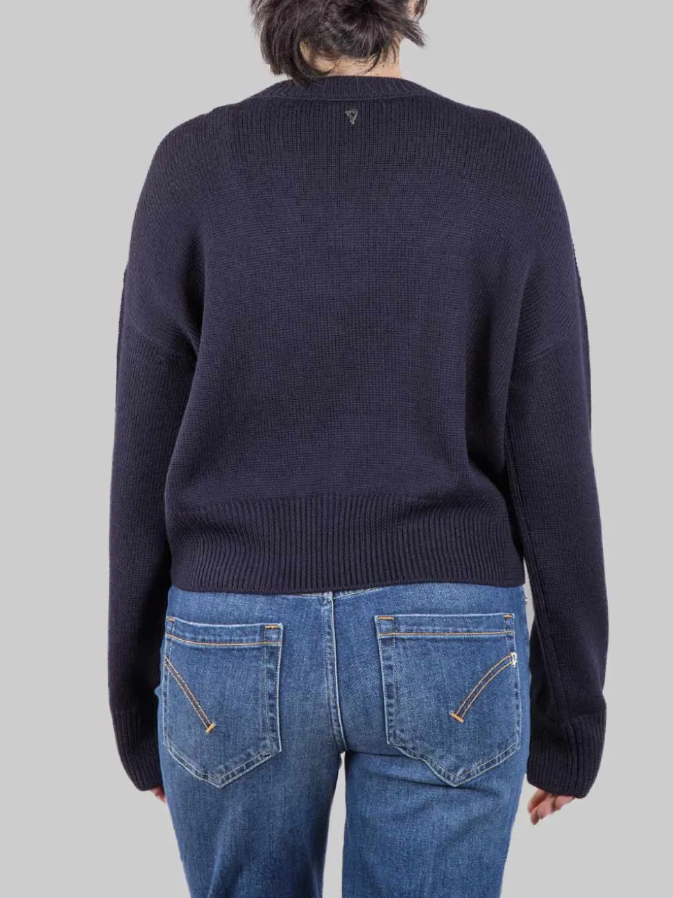 Maglia scollo V