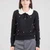 Maglione con colletto