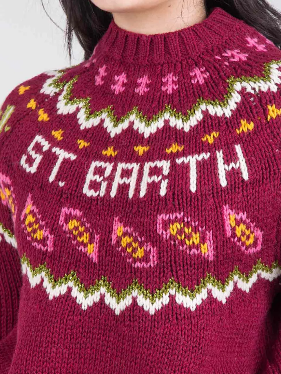 Maglione Kyla Nordic