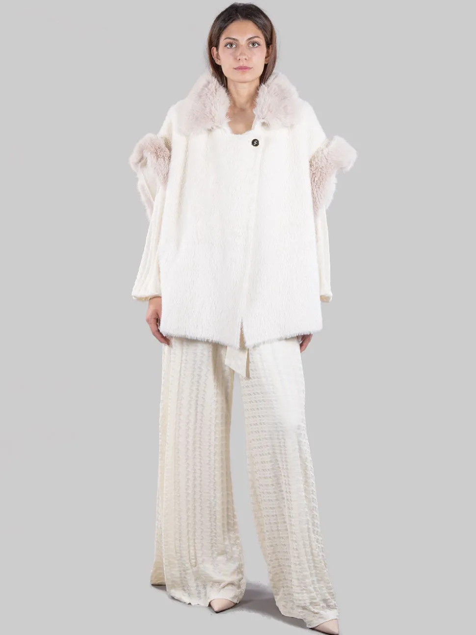Mantella in cashmere