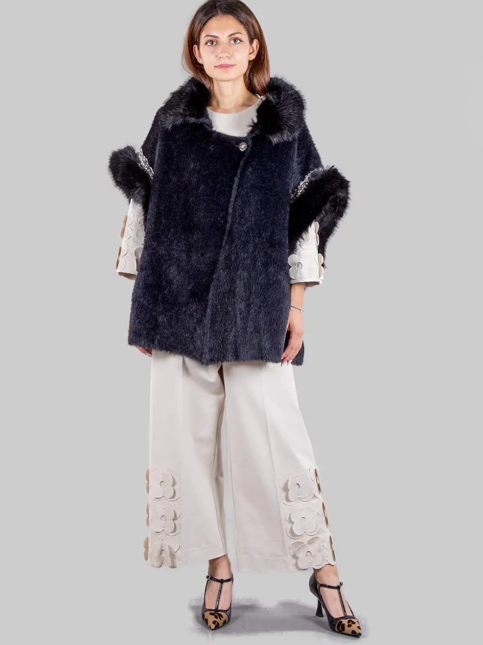 Mantella in cashmere
