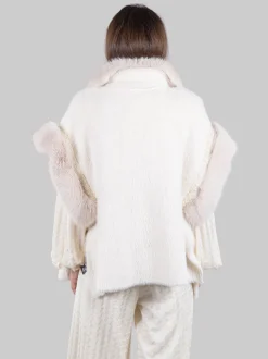Mantella in cashmere