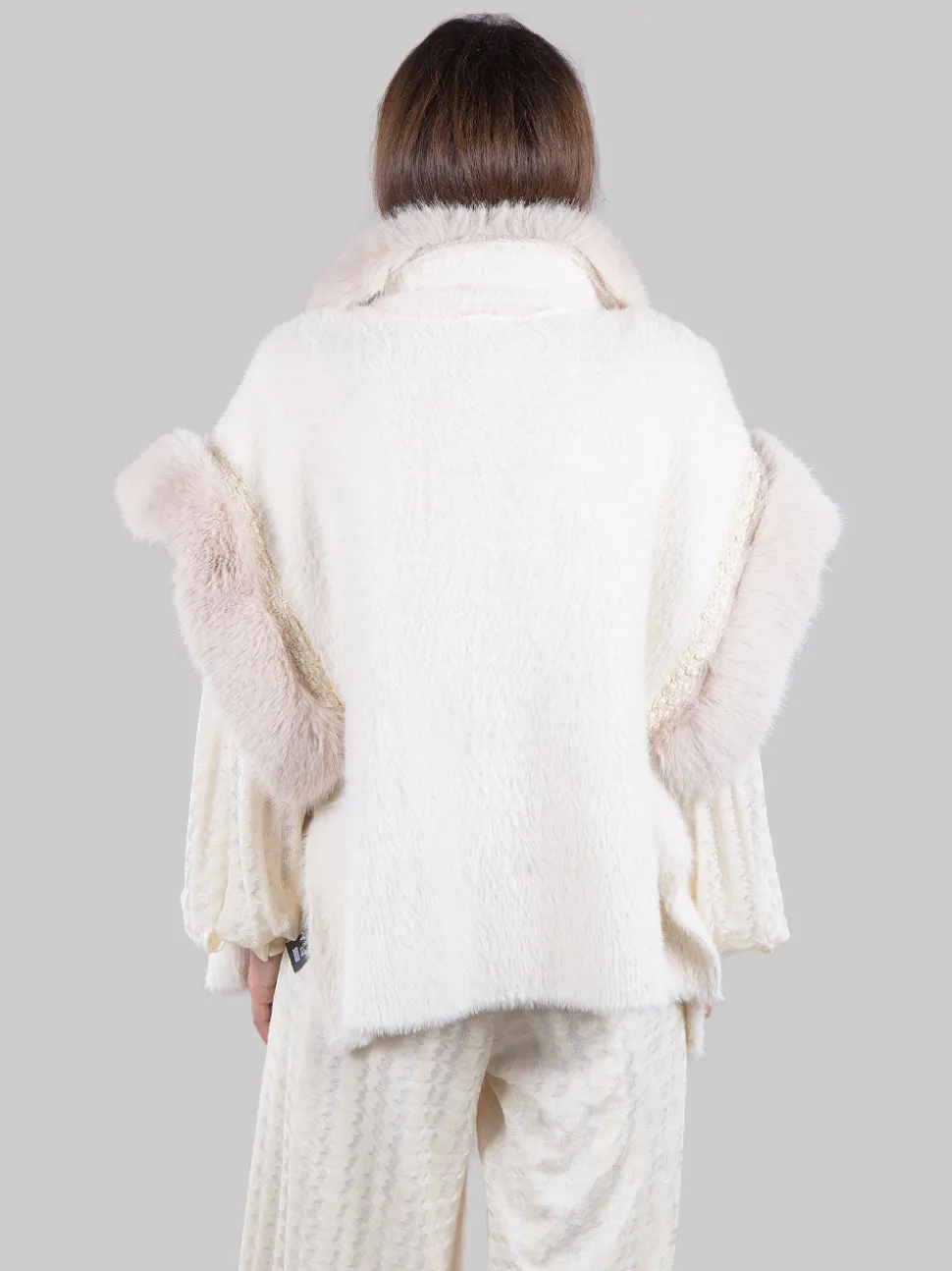 Mantella in cashmere