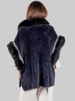 Mantella in cashmere