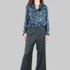 Pantaloni a trombetta