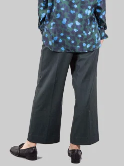 Pantaloni a trombetta