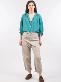 Pantaloni baggy fatigue