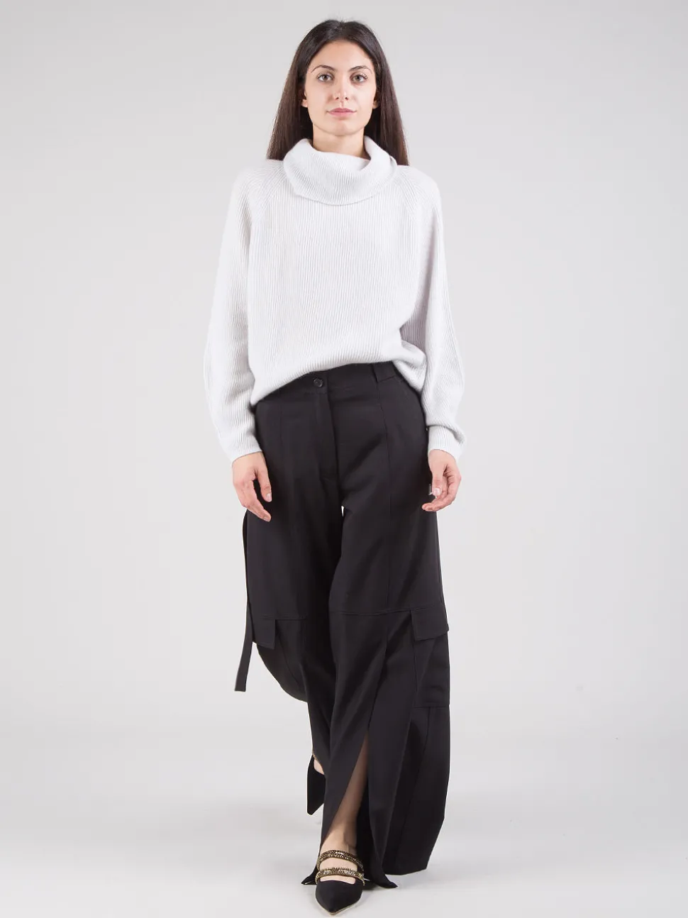 Pantaloni cargo