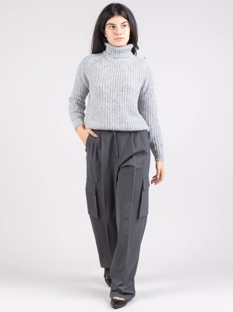 Pantaloni cargo