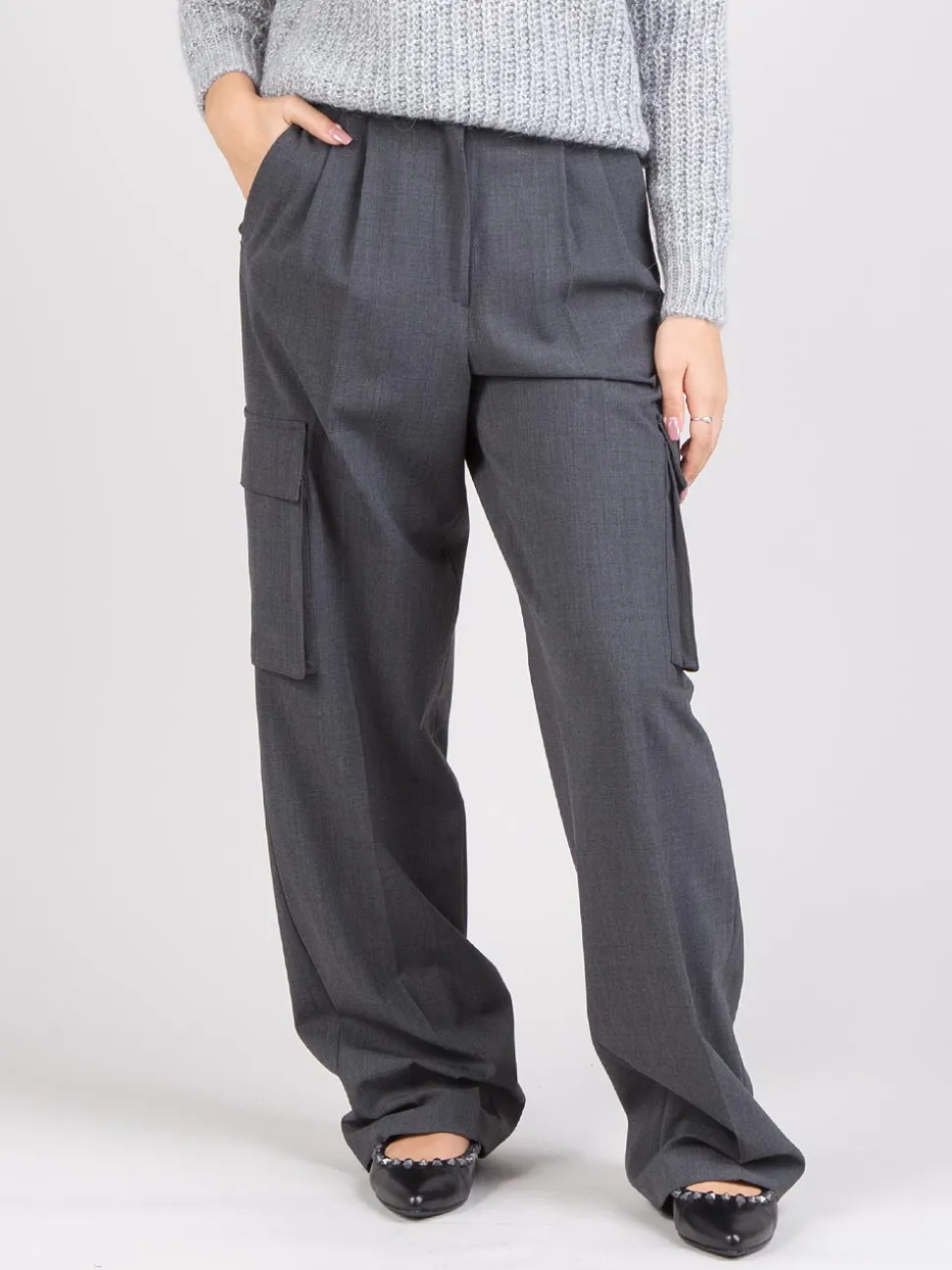 Pantaloni cargo