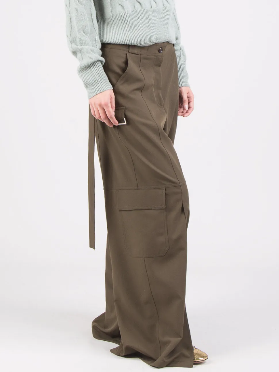 Pantaloni cargo