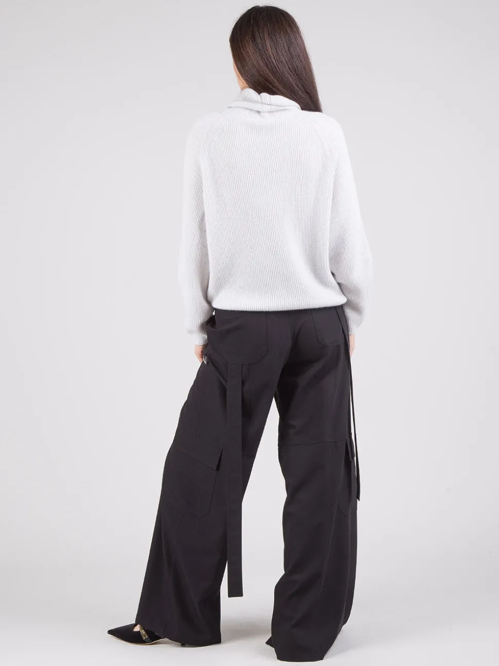Pantaloni cargo