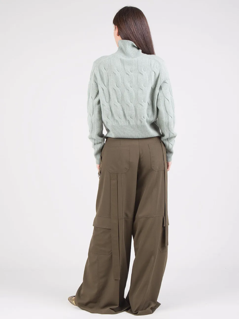 Pantaloni cargo