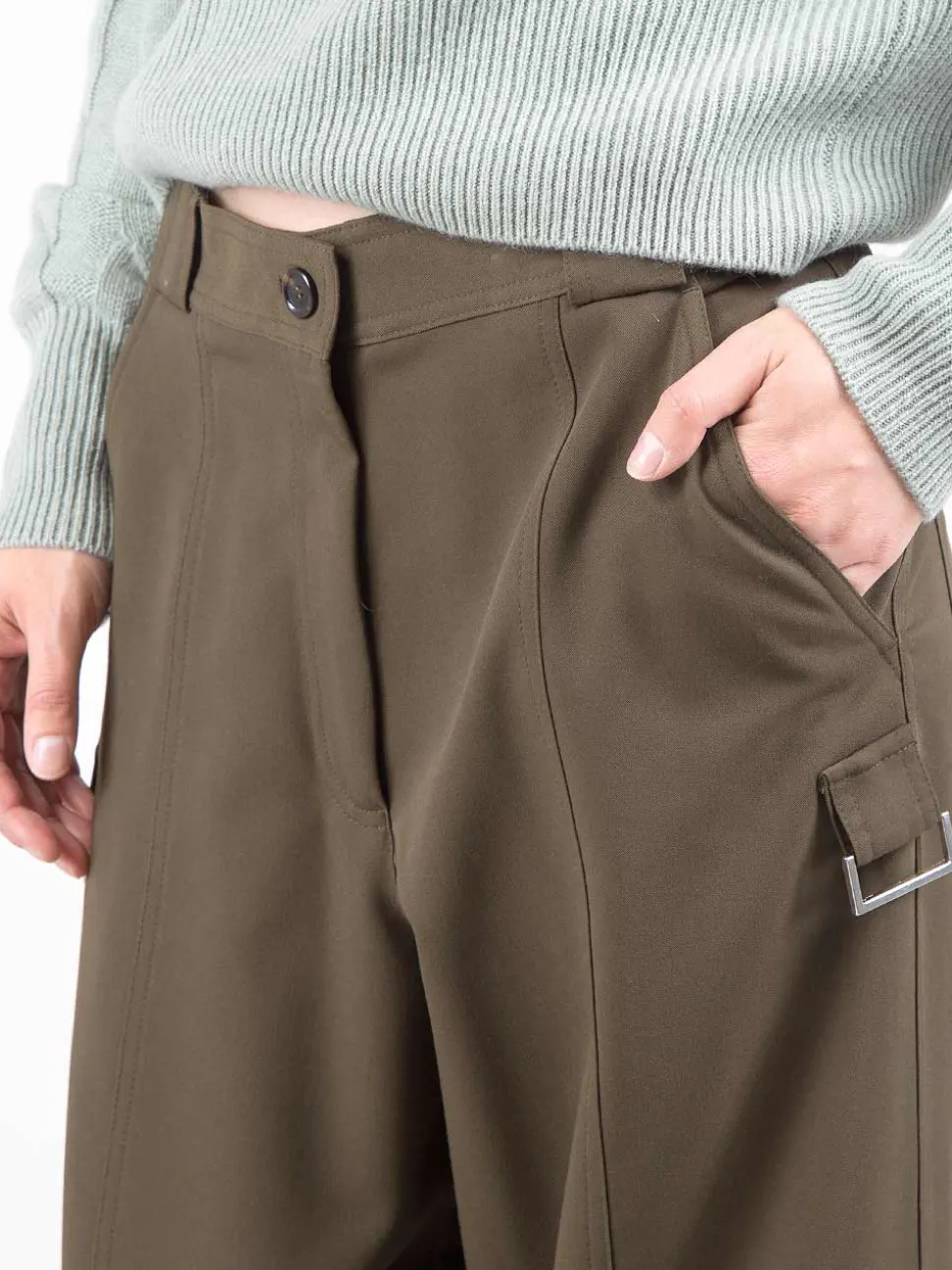 Pantaloni cargo