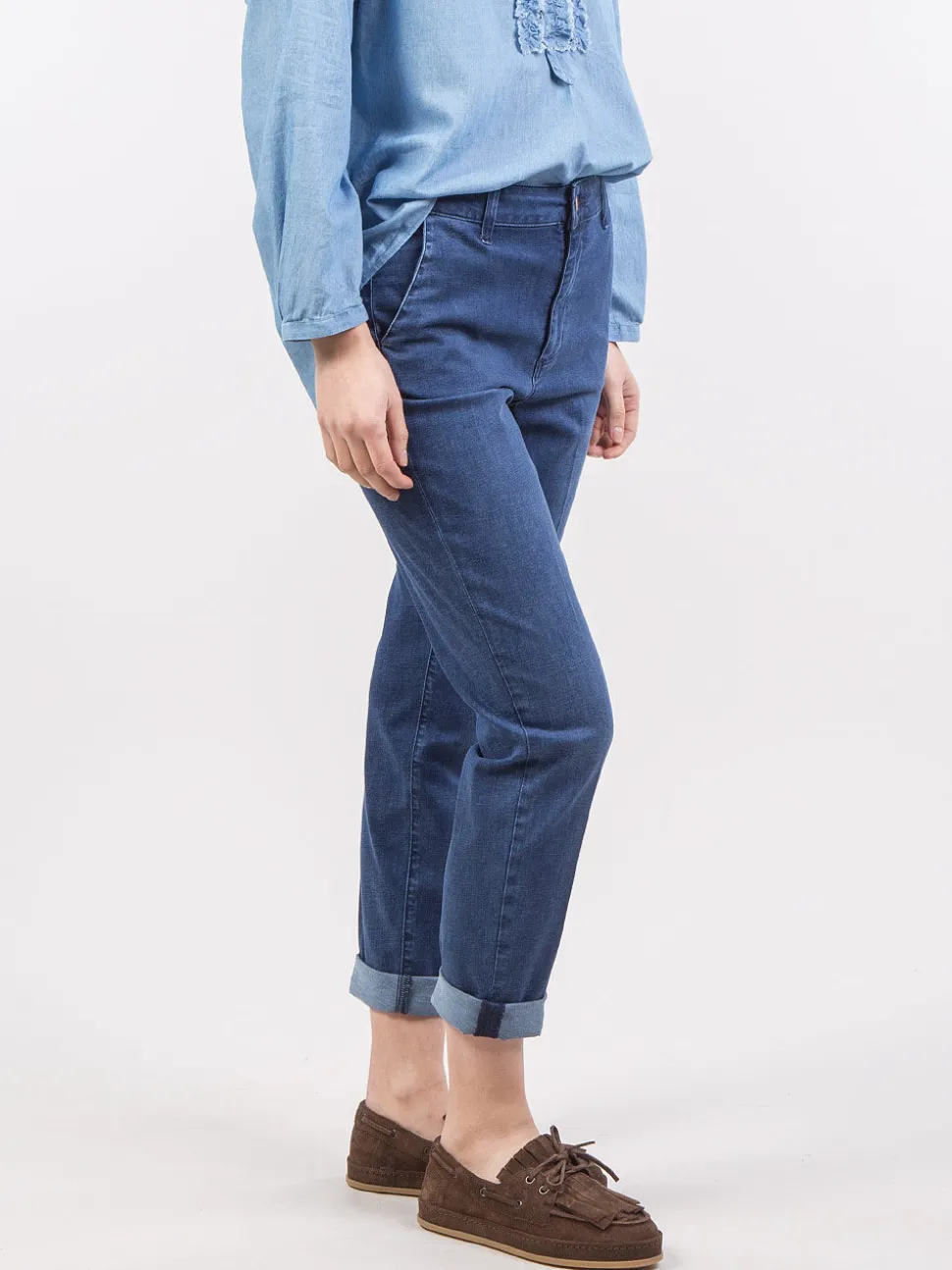 Pantaloni chino